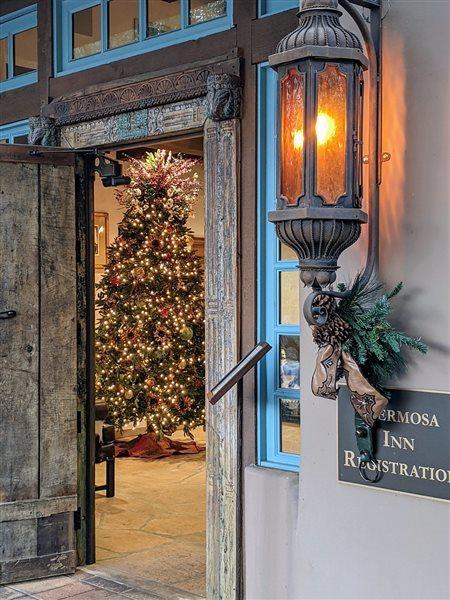 The Hermosa Inn Phoenix Kültér fotó