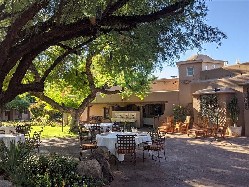 The Hermosa Inn Phoenix Kültér fotó