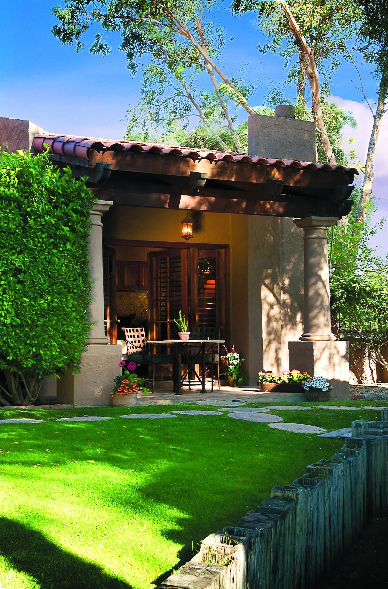 The Hermosa Inn Phoenix Kültér fotó