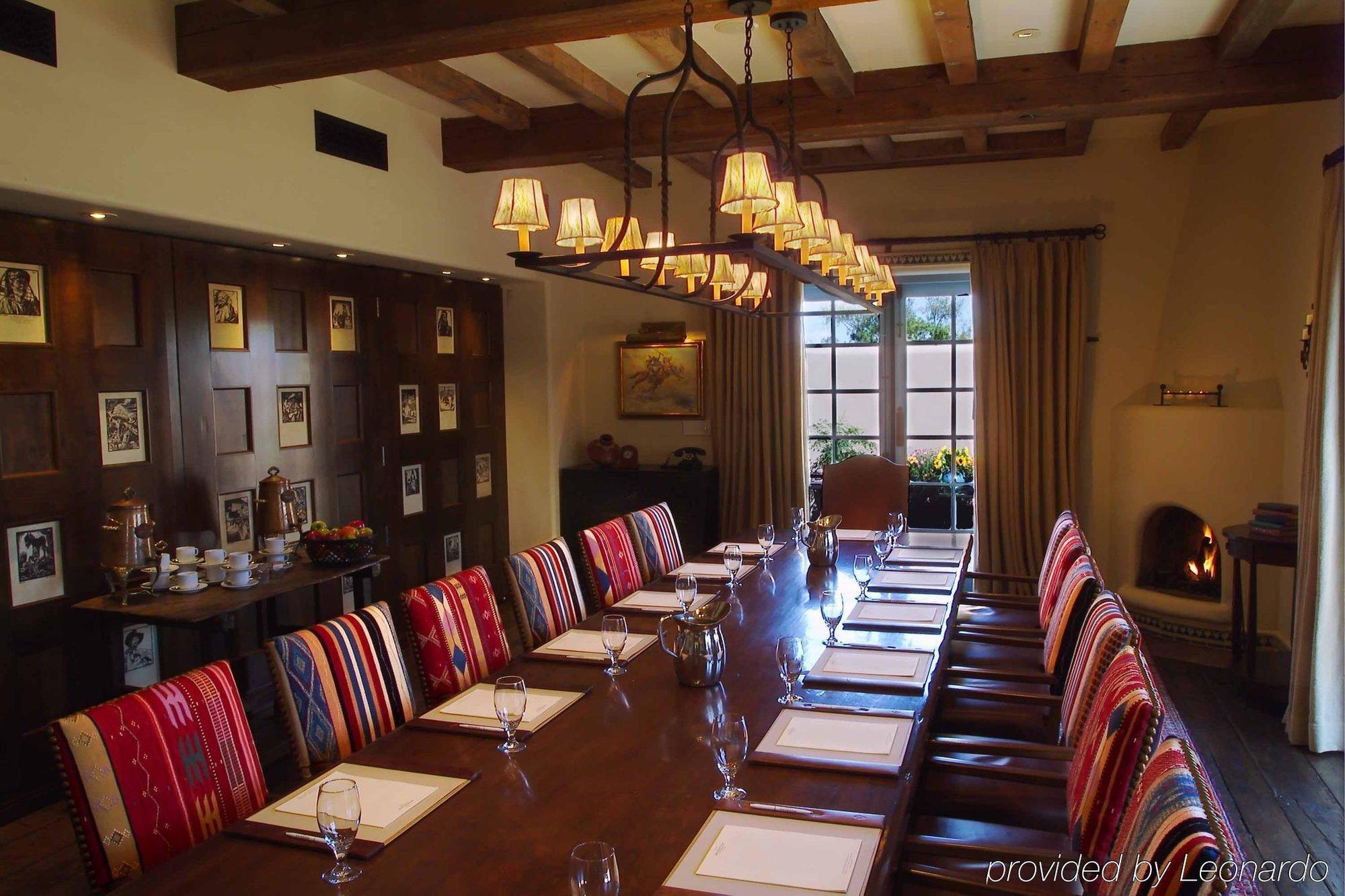 The Hermosa Inn Phoenix Létesítmények fotó