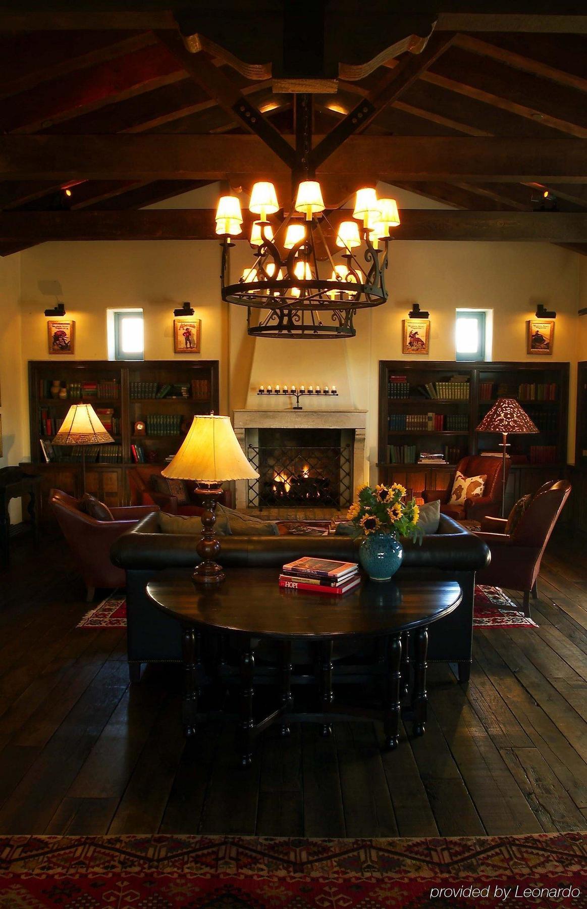 The Hermosa Inn Phoenix Beltér fotó