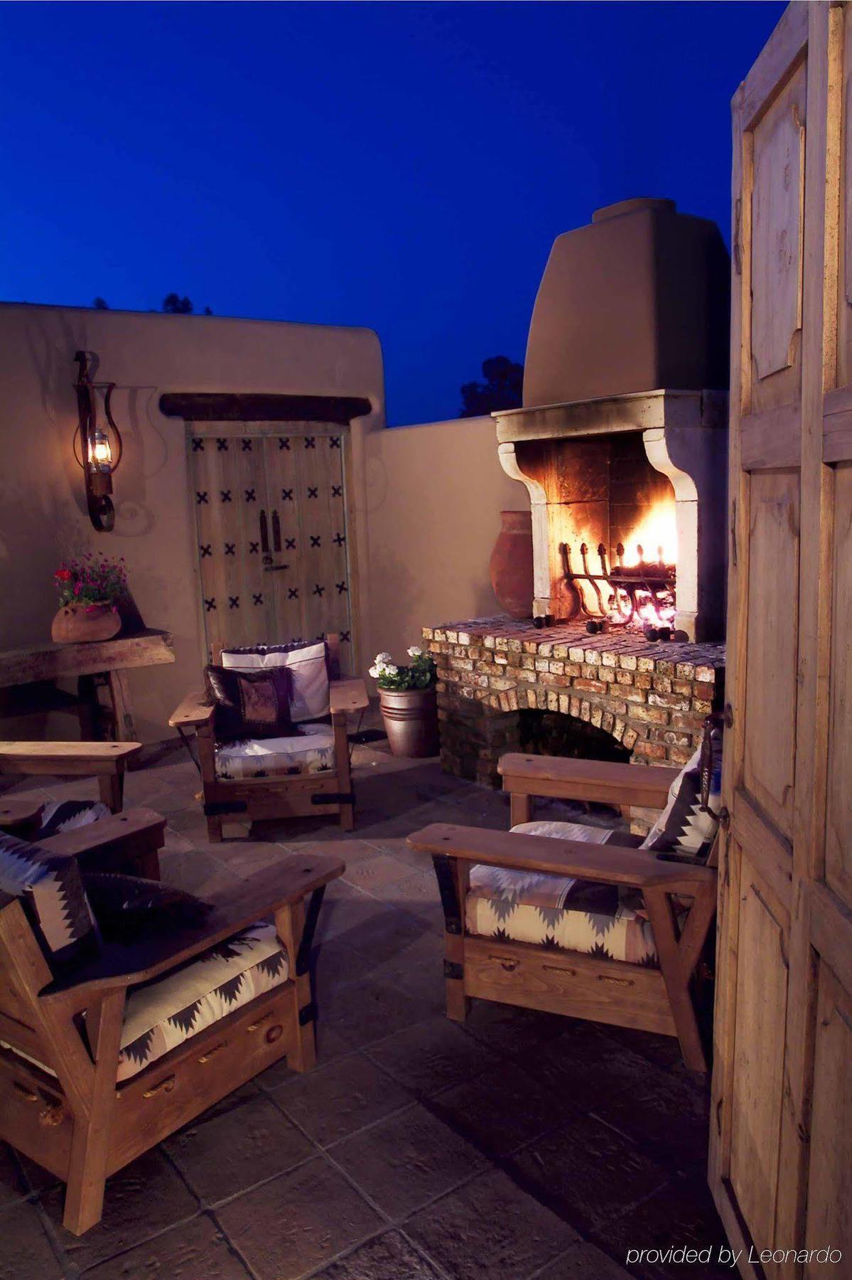 The Hermosa Inn Phoenix Kültér fotó
