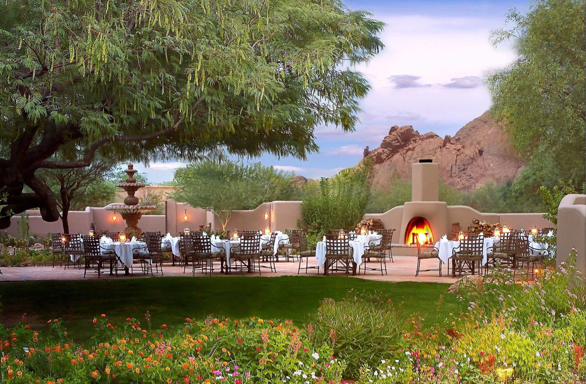 The Hermosa Inn Phoenix Kültér fotó