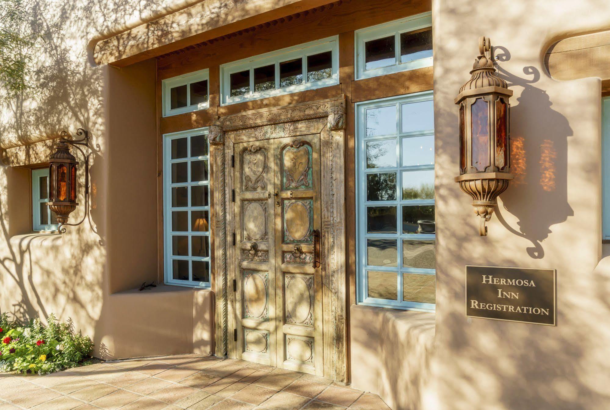 The Hermosa Inn Phoenix Kültér fotó
