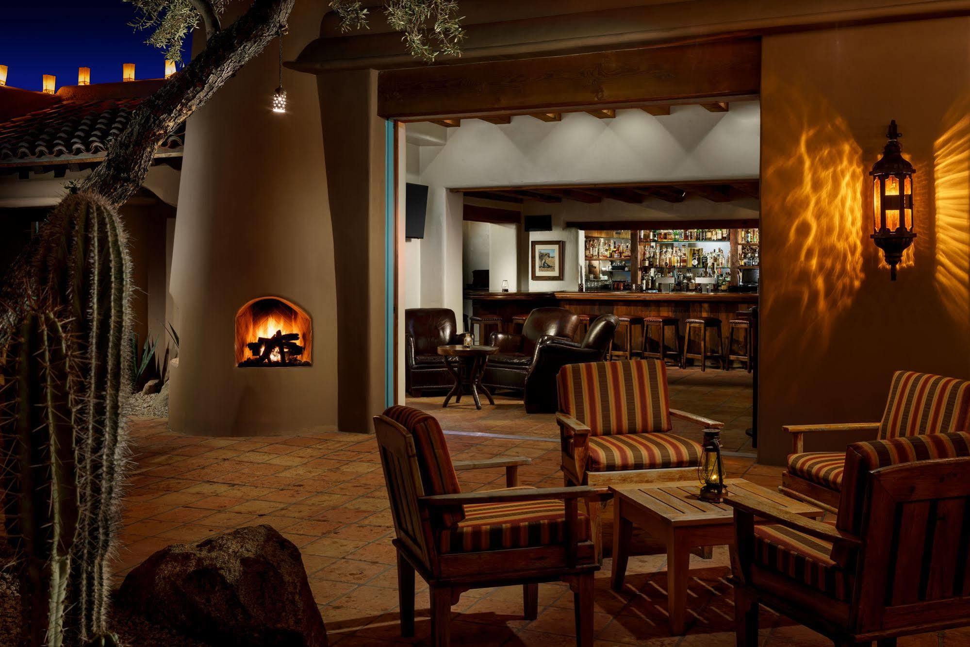 The Hermosa Inn Phoenix Kültér fotó