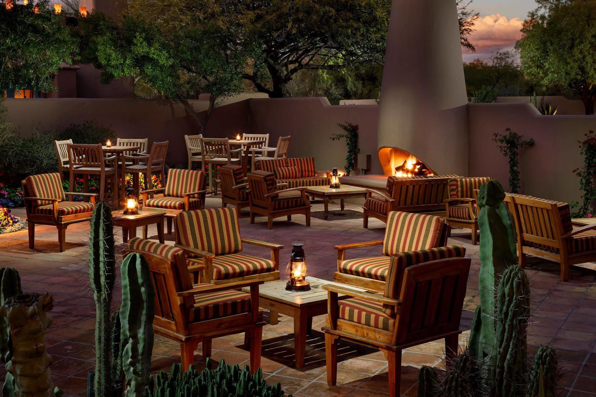 The Hermosa Inn Phoenix Kültér fotó
