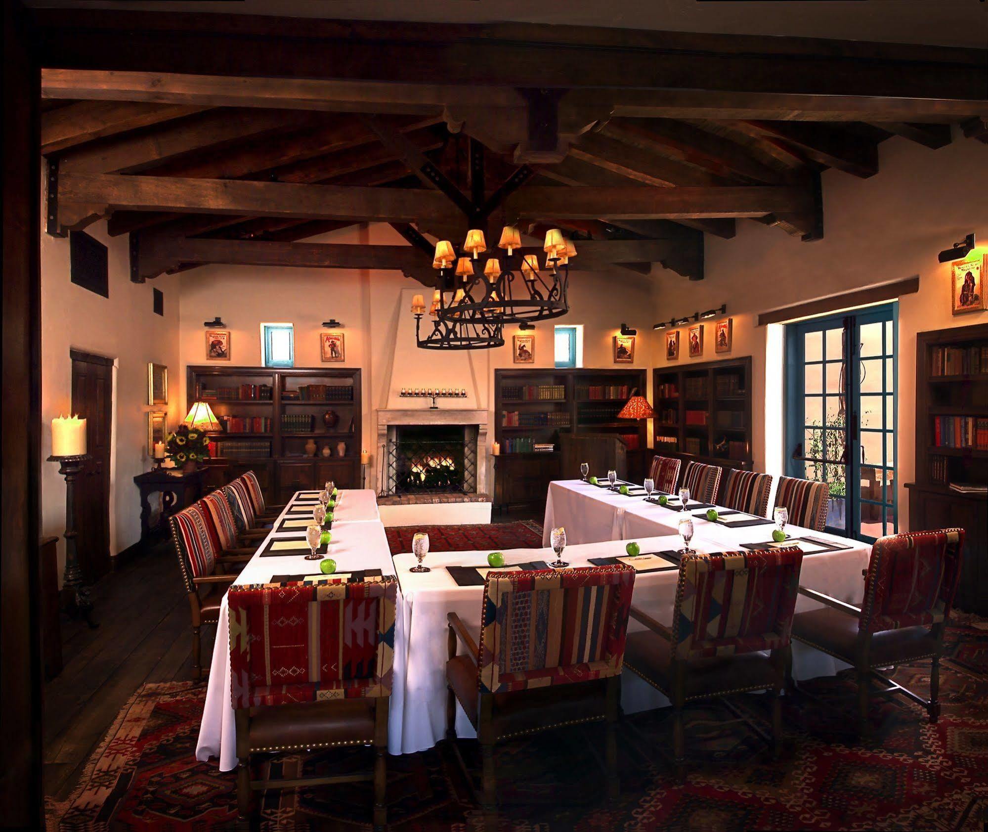 The Hermosa Inn Phoenix Létesítmények fotó