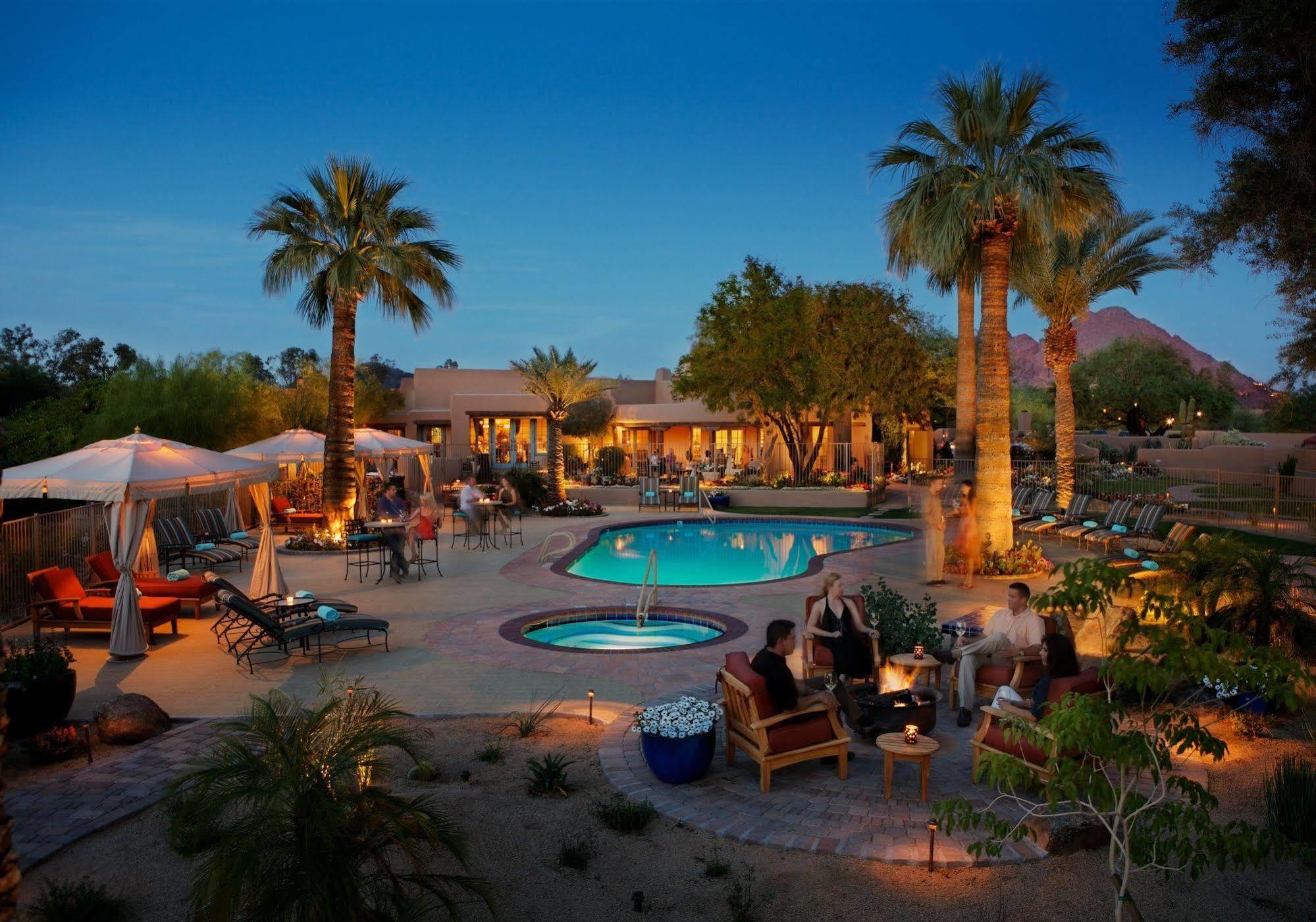 The Hermosa Inn Phoenix Kültér fotó
