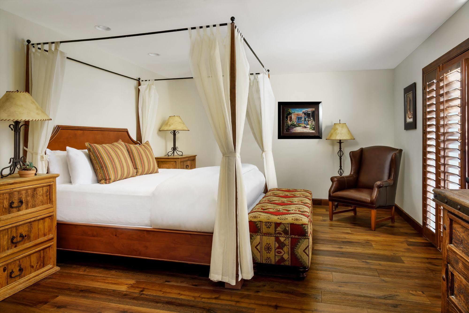 The Hermosa Inn Phoenix Kültér fotó
