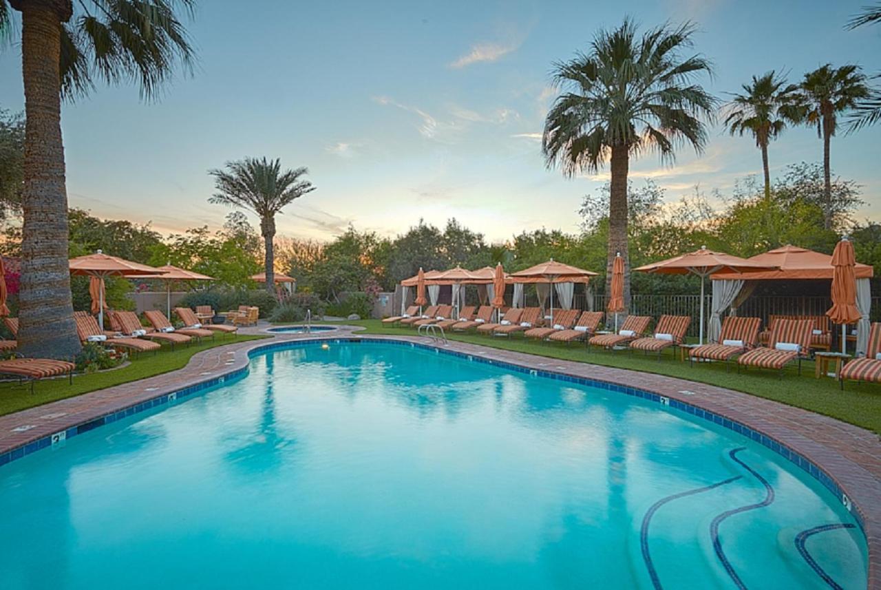 The Hermosa Inn Phoenix Kültér fotó