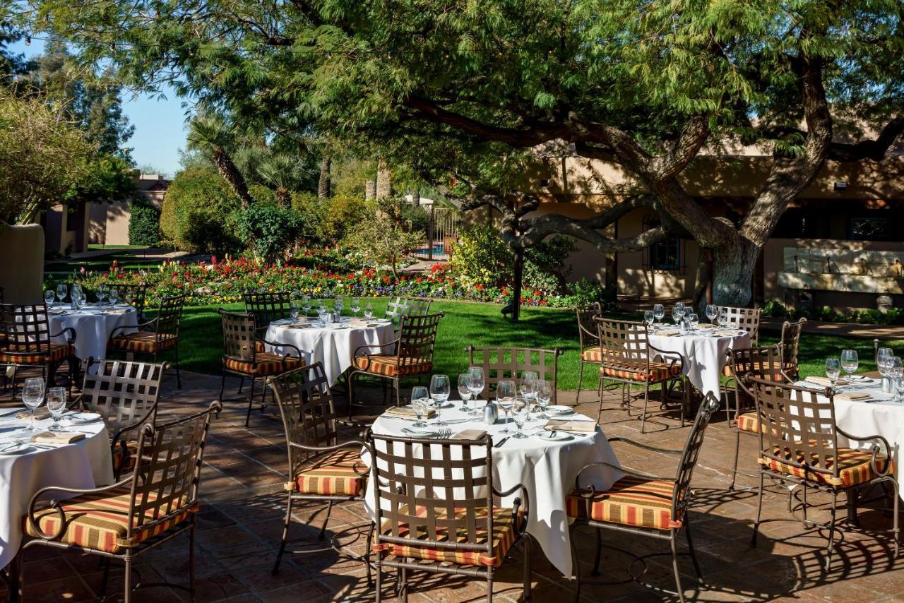 The Hermosa Inn Phoenix Kültér fotó