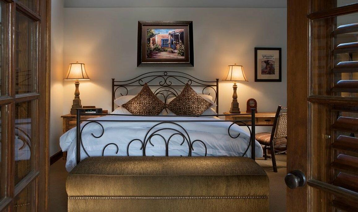 The Hermosa Inn Phoenix Kültér fotó